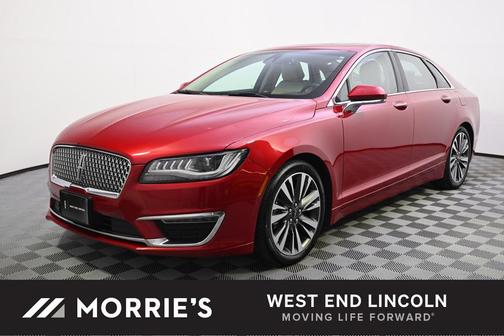 2020 Lincoln MKZ Hybrid Reserve