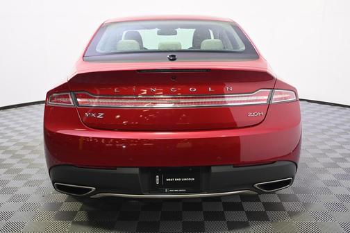 2020 Lincoln MKZ Hybrid Reserve