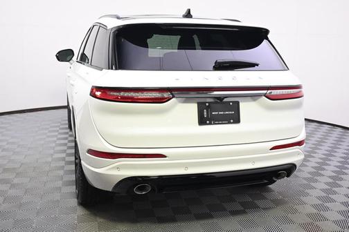 2026 Lincoln Corsair Premiere