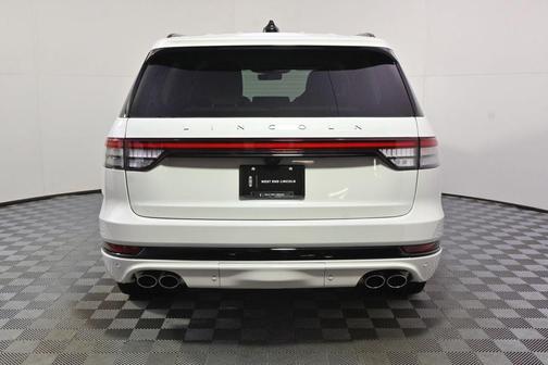 2026 Lincoln Aviator Reserve AWD
