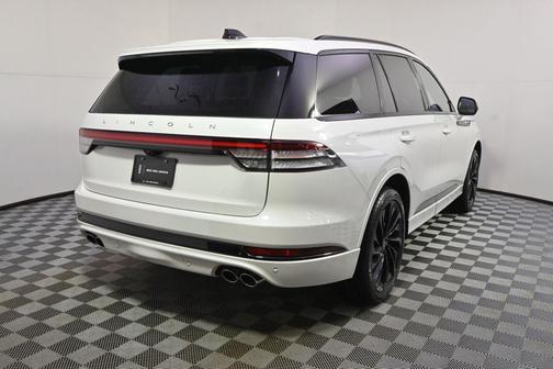 2026 Lincoln Aviator Reserve AWD
