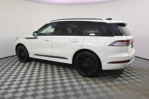 2026 Lincoln Aviator Reserve AWD