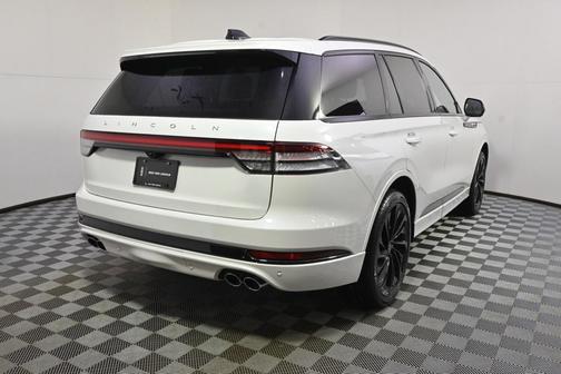 2026 Lincoln Aviator Reserve AWD