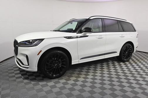 2026 Lincoln Aviator Reserve AWD