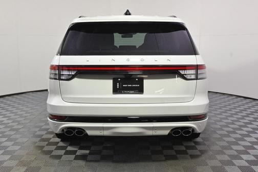 2026 Lincoln Aviator Reserve AWD