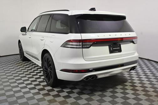 2026 Lincoln Aviator Reserve AWD