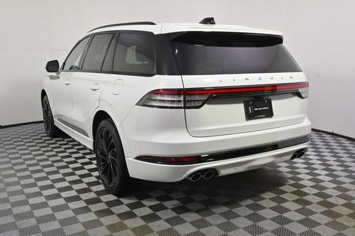 2026 Lincoln Aviator Reserve AWD