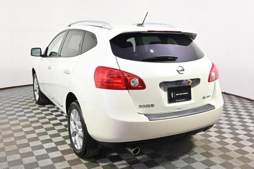 2011 Nissan Rogue SV