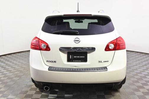 2011 Nissan Rogue SV