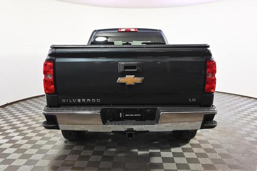 2019 Chevrolet Silverado 1500 1LT