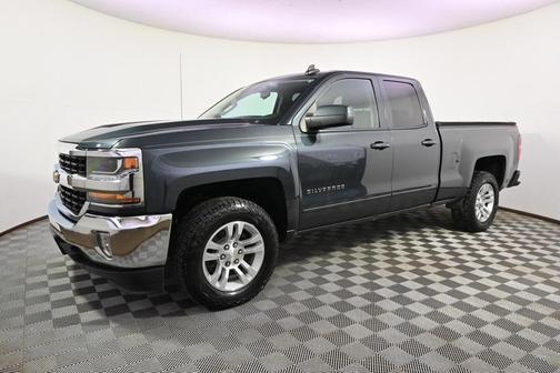 2019 Chevrolet Silverado 1500 1LT