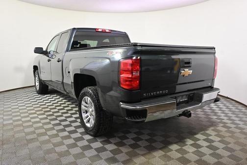 2019 Chevrolet Silverado 1500 1LT