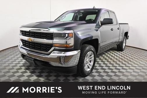 2019 Chevrolet Silverado 1500 1LT