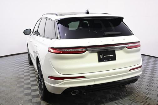 2026 Lincoln Corsair Reserve