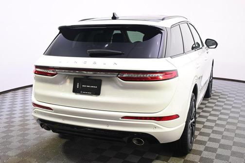 2026 Lincoln Corsair Reserve