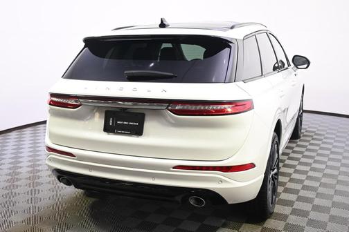 2026 Lincoln Corsair Reserve