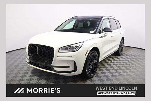 PRISTINE WHITE MET 3C 2026 Lincoln Corsair Reserve