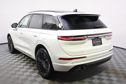 2026 Lincoln Corsair Reserve