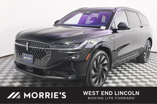 2025 Lincoln Nautilus Reserve