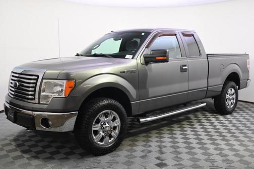 2012 Ford F-150 XLT