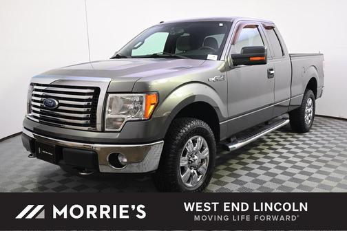 2012 Ford F-150 XLT