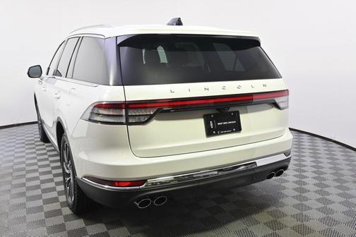2025 Lincoln Aviator Premiere