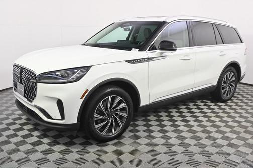 2025 Lincoln Aviator Premiere