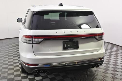 2025 Lincoln Aviator Premiere
