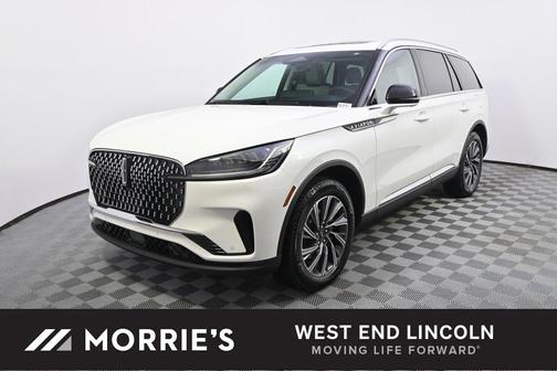 2025 Lincoln Aviator Premiere