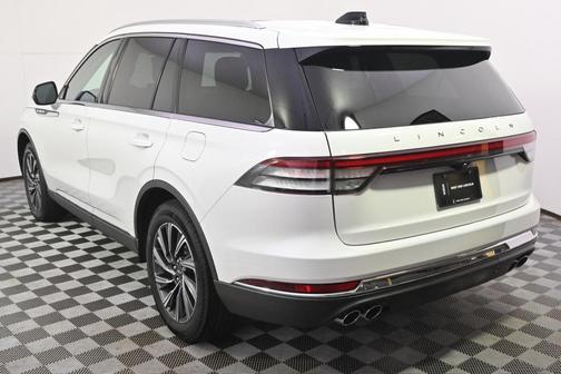 2025 Lincoln Aviator Premiere