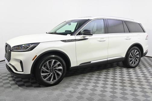 2025 Lincoln Aviator Premiere