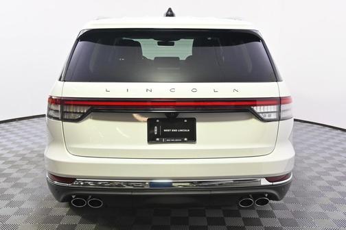 2025 Lincoln Aviator Premiere