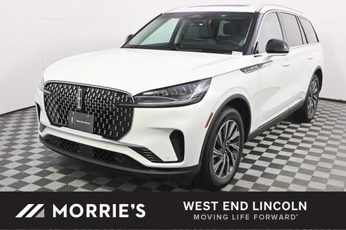 2025 Lincoln Aviator Premiere