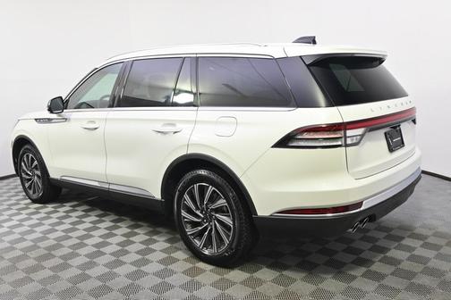 2025 Lincoln Aviator Premiere