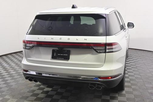2025 Lincoln Aviator Premiere