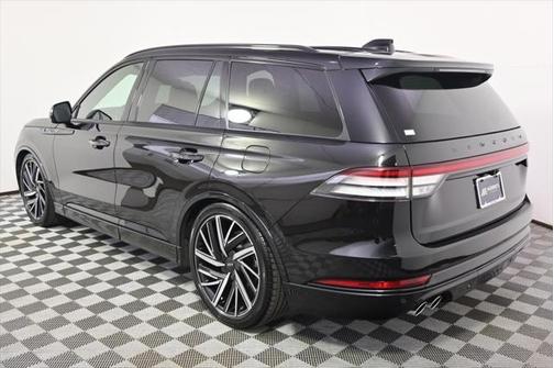 2025 Lincoln Aviator Black Label AWD