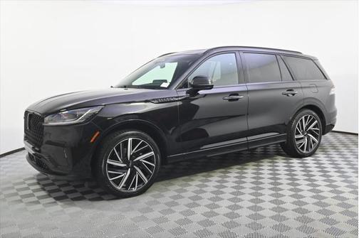 2025 Lincoln Aviator Black Label AWD
