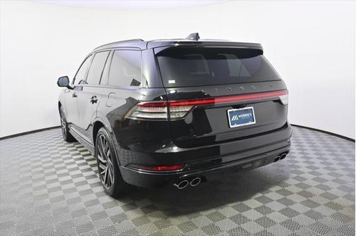 2025 Lincoln Aviator Black Label AWD