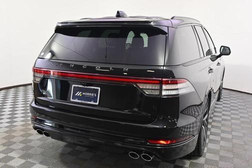 2025 Lincoln Aviator Black Label AWD