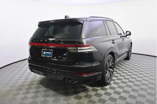 2025 Lincoln Aviator Black Label AWD