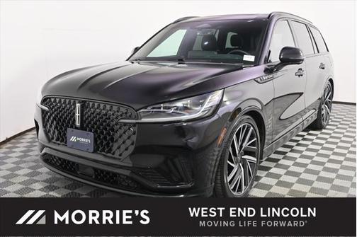 2025 Lincoln Aviator Black Label AWD