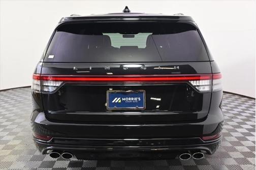2025 Lincoln Aviator Black Label AWD