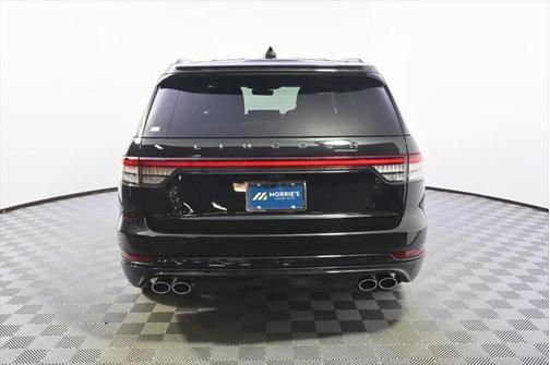 2025 Lincoln Aviator Black Label AWD