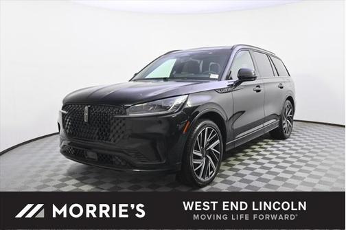2025 Lincoln Aviator Black Label AWD