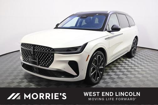 2024 Lincoln Nautilus Reserve