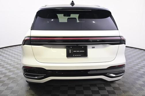 2024 Lincoln Nautilus Reserve