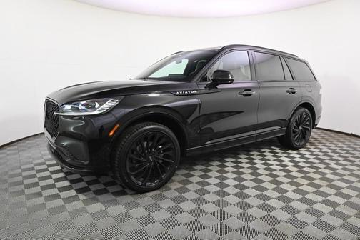 2026 Lincoln Aviator Reserve AWD