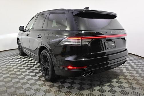 2026 Lincoln Aviator Reserve AWD
