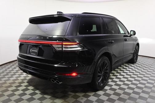 2026 Lincoln Aviator Reserve AWD