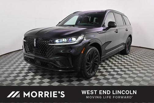2026 Lincoln Aviator Reserve AWD